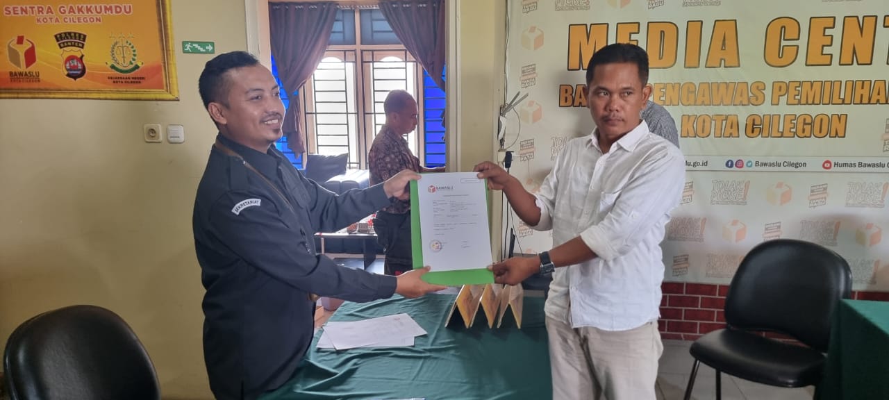 Massa Gerindra Ngumpul di Rumdin Wali Kota Saat Kirab Pemilu, Bawaslu Akan Panggil Helldy