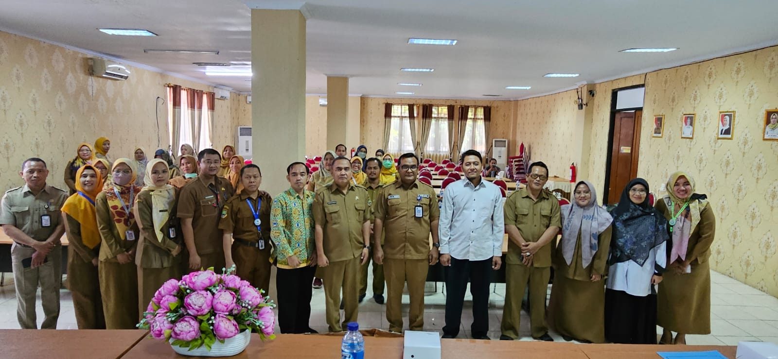 Dinkes Siapkan Pelayanan Kesehatan Bagi Calon Jamaah Haji 2024