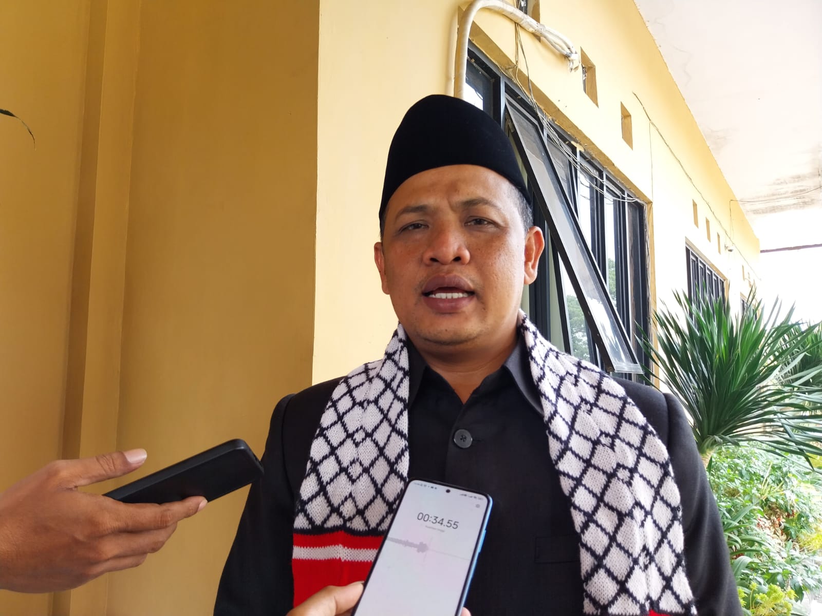 Isro Mi’raj : Investasi Harus Berdampak Kepada Kesejahteraan Masyarakat