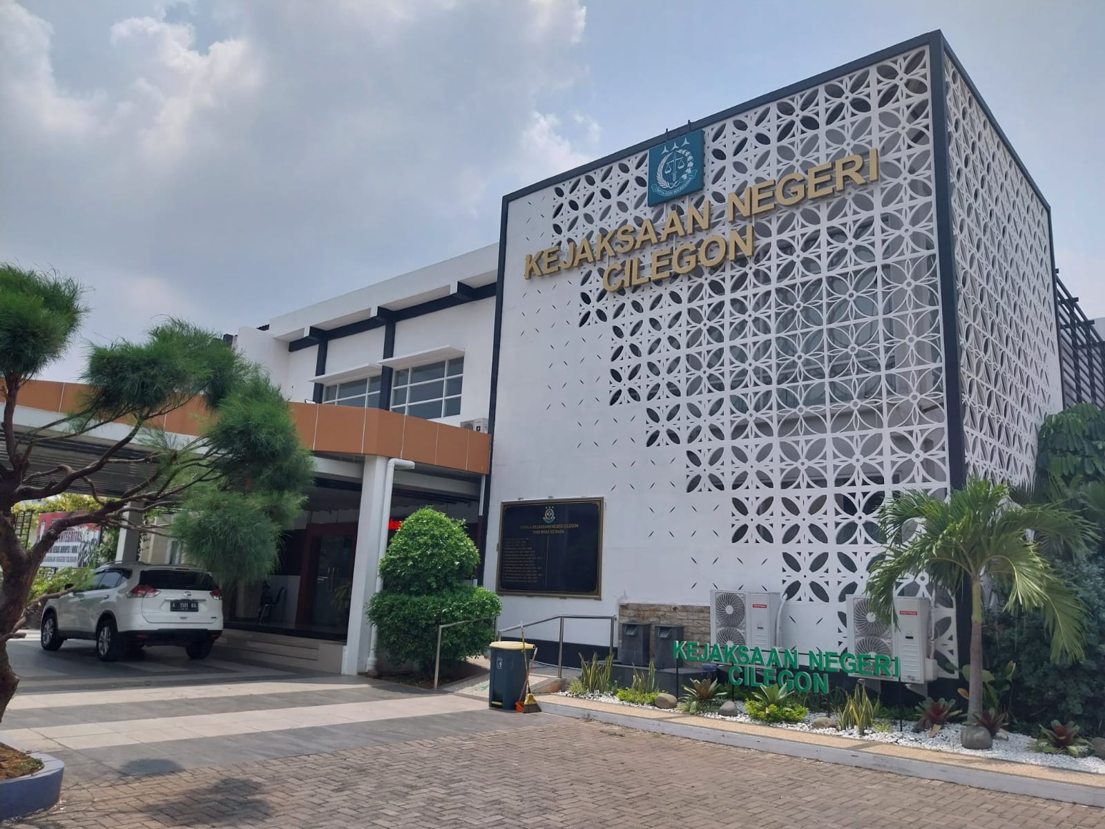 Kejari Cilegon Berhasil Selamatkan Uang Negara Rp535 Juta per Januari-Oktober 2023