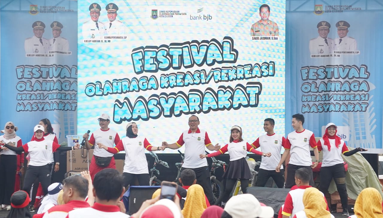 Walikota Helldy Ajak Lestarikan Budaya Lokal Cilegon