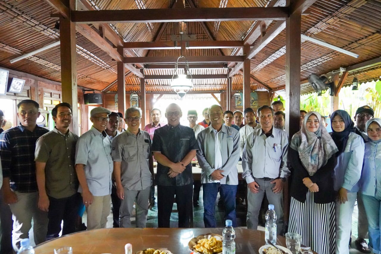 Helldy Nilai Koperasi sebagai Sokoguru yang Harus Dimajukan