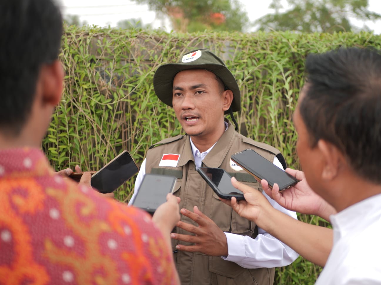 Ketua Bawaslu Kota Cilegon Tegaskan Perekrutan PPK-PPS Sesuai Aturan Transparan