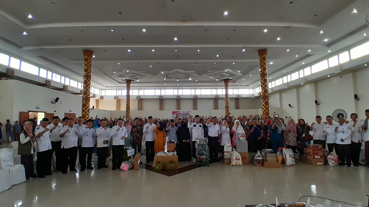 Pemprov Banten Berikan Bantuan UEP Untuk Ratusan KPM di Cilegon