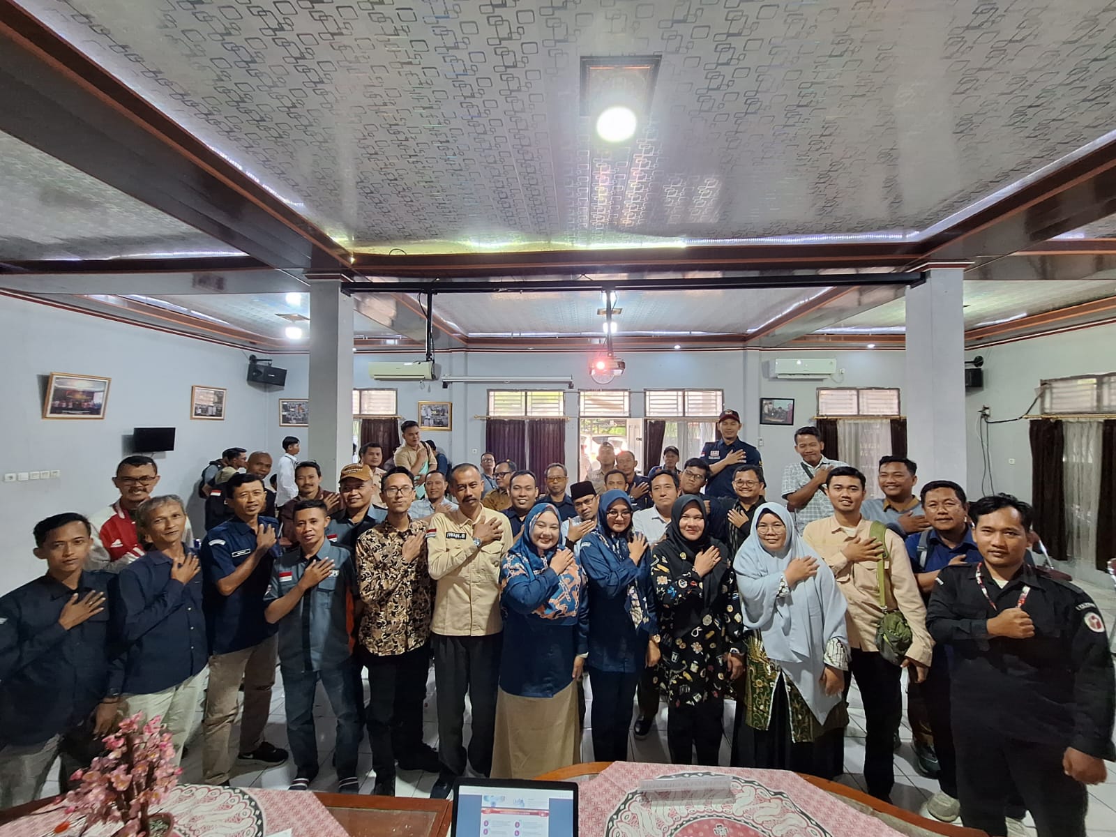 KPU Kota Cilegon Rekrut 8.771 Orang KPPS Untuk Pemilu 2024