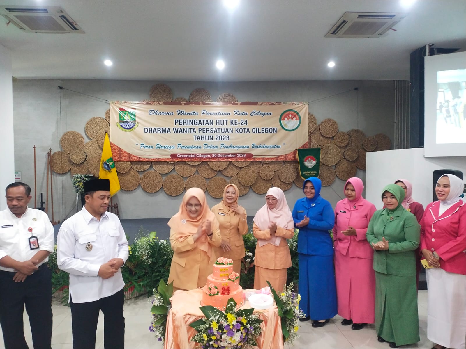 Peringati HUT Ke-24, Ketua DPW Cilegon Sampaikan Ini