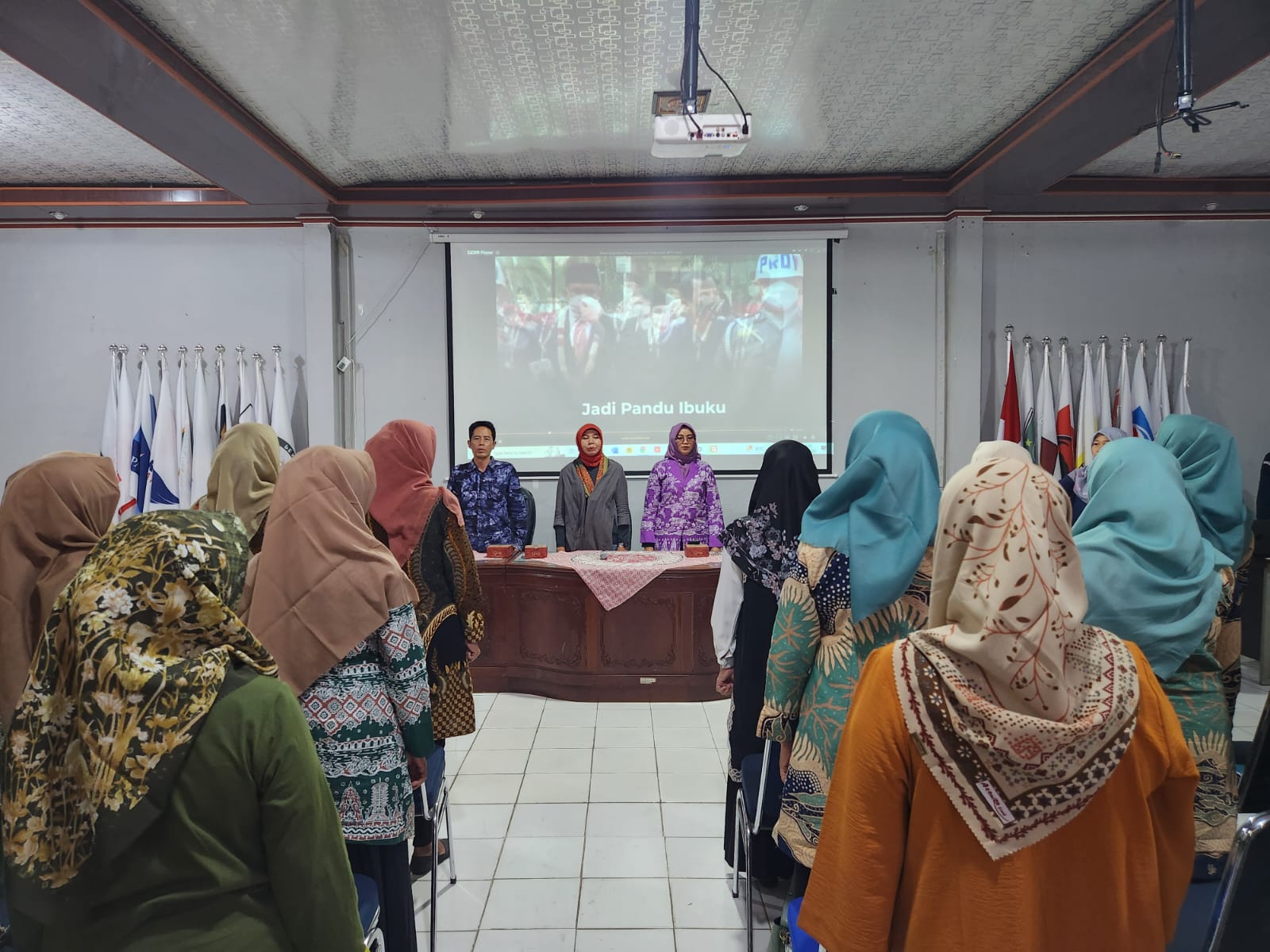 Tingkatkan Partisipasi Pemilih Perempuan, KPU Cilegon Gandeng Sejumlah Organisasi