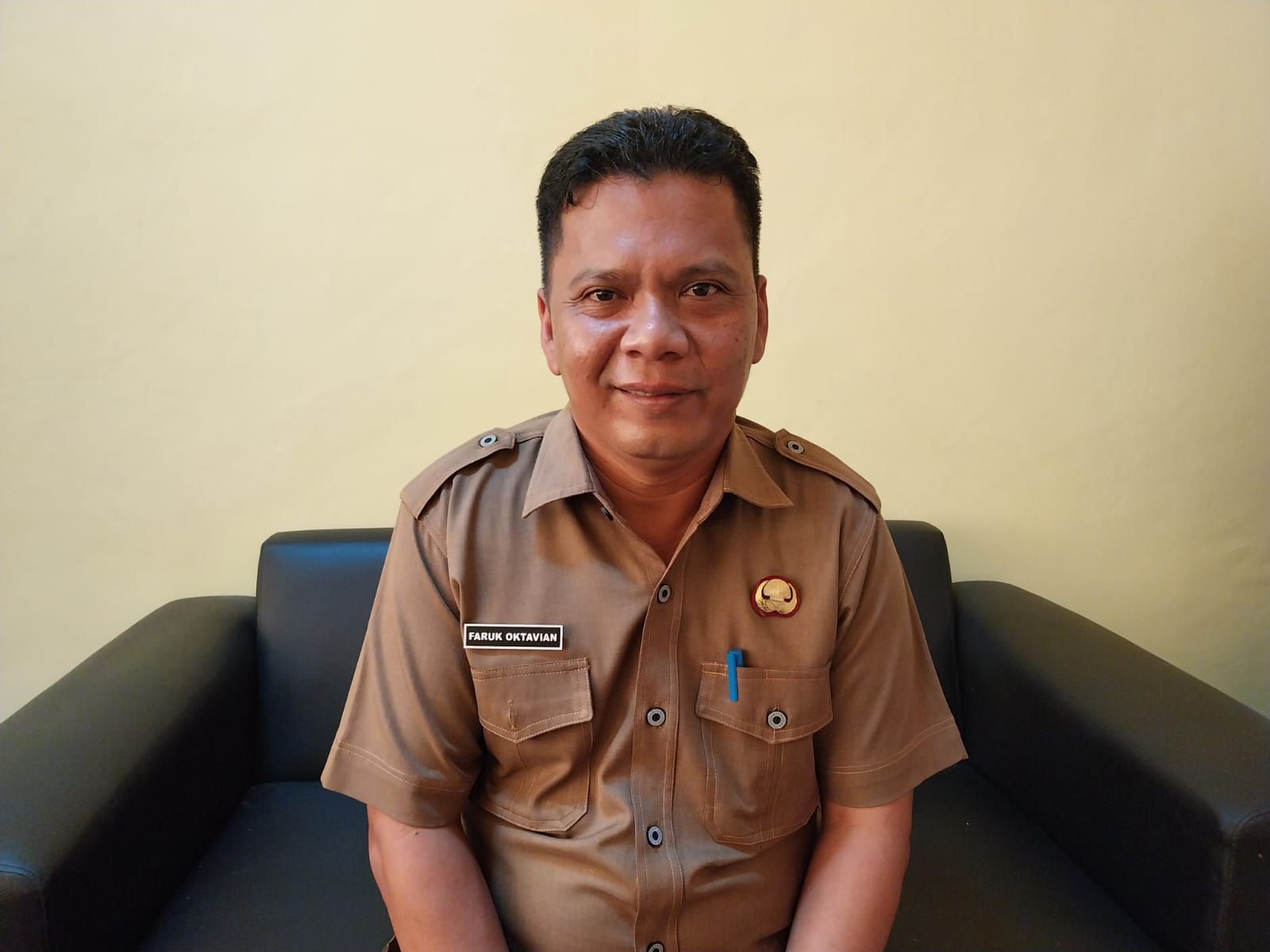 Disnaker Cilegon Gelar Corporate Award