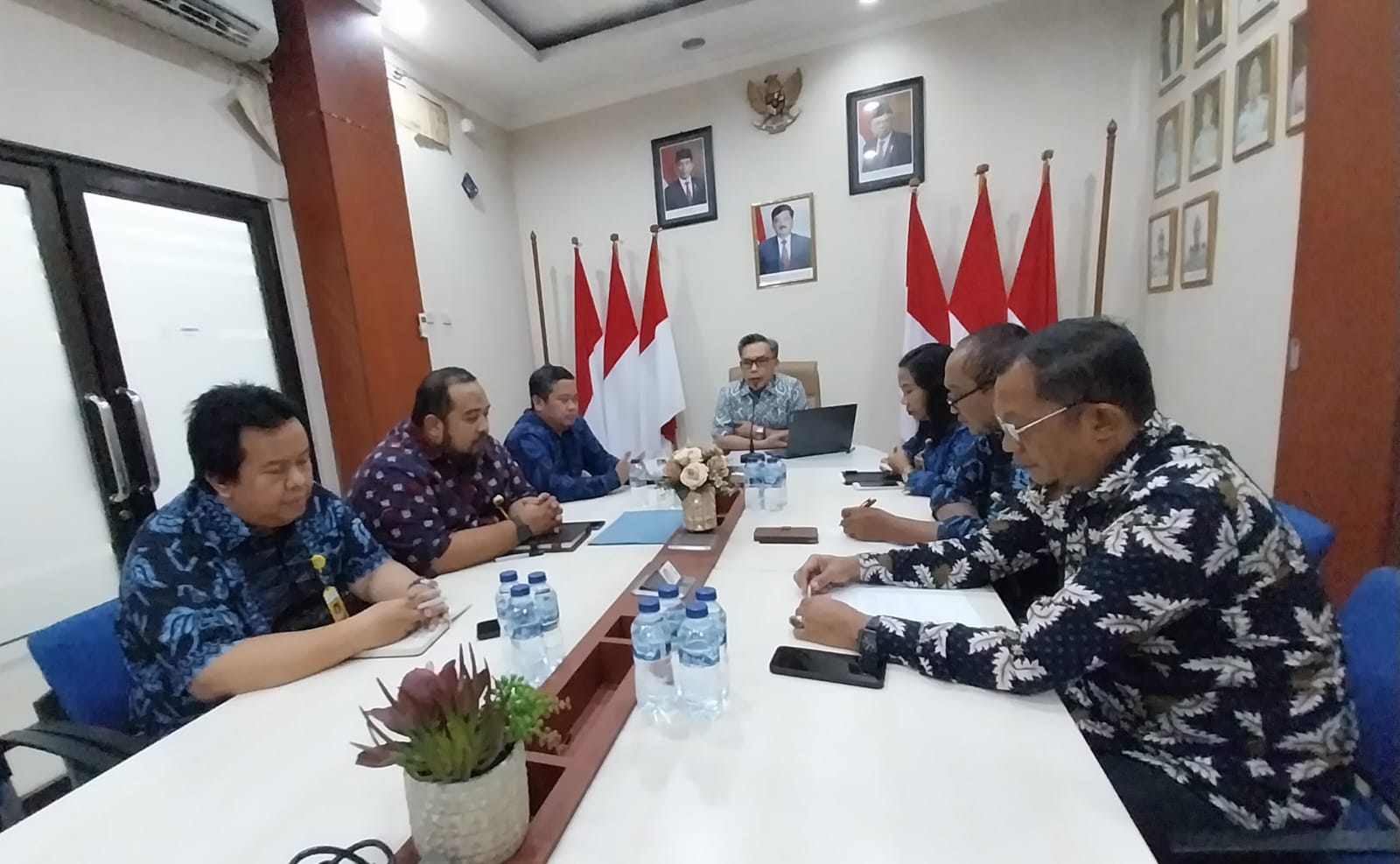 Selama 2023, Realisasi PTSL Kota Cilegon Capai 1.118 Bidang