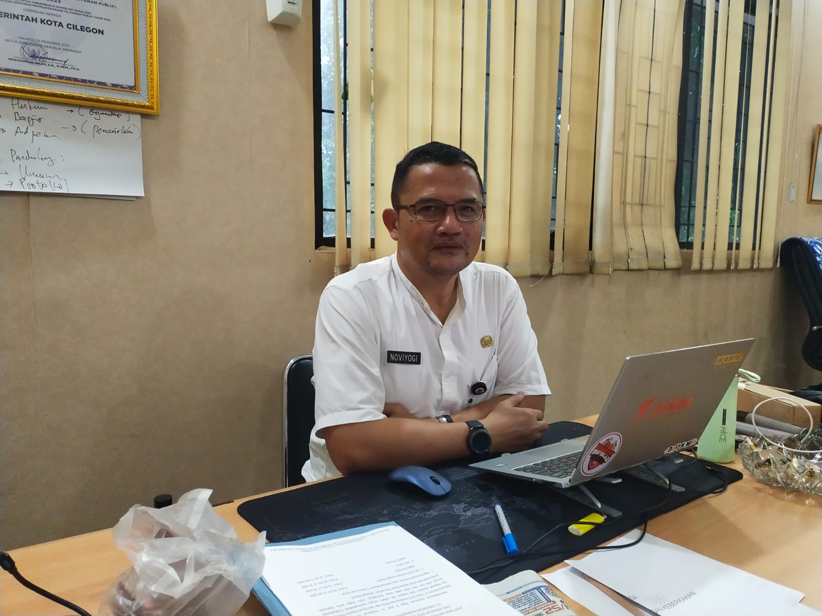 Selama Ramadhan, Berikut Perubahan Jam Kerja ASN Pemkot Cilegon