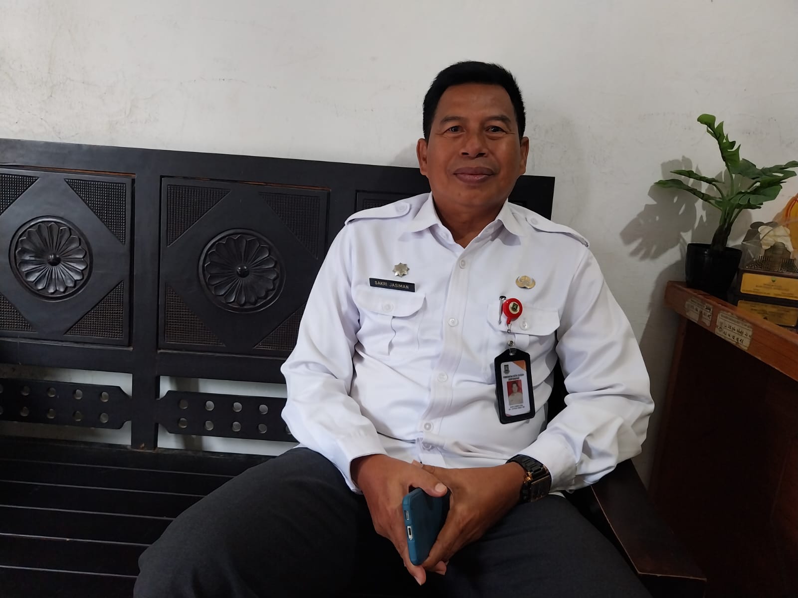Pemkot Cilegon ‘Guyur’ KONI Rp10 Miliar