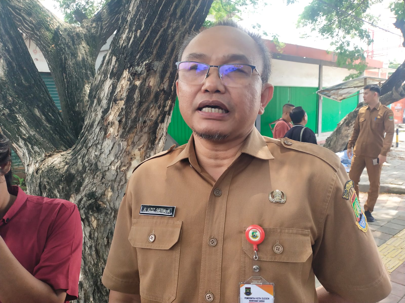 Pemkot Cilegon Bebaskan Lahan 2,4 Hektare, Bangun Rest Area KM 97A Ruas Tol Tangerang-Merak
