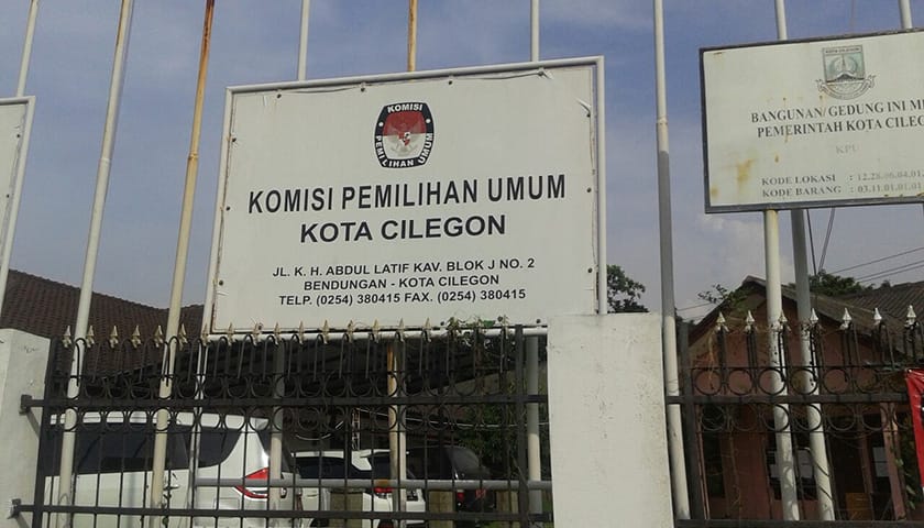 Pengamat Prediksi Tidak Ada Pasangan Calon Independen di Pilkada Cilegon