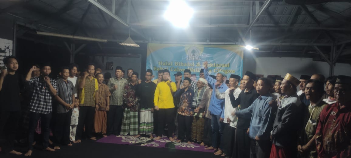 Robinsar Sosialisasi Program Peningkatan SDM Kota Cilegon