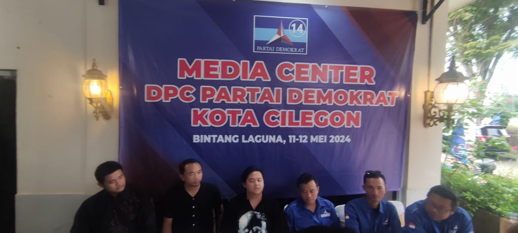 Tim Fadli Kristiandi Paparkan Slogan Cekas ke Partai Demokrat