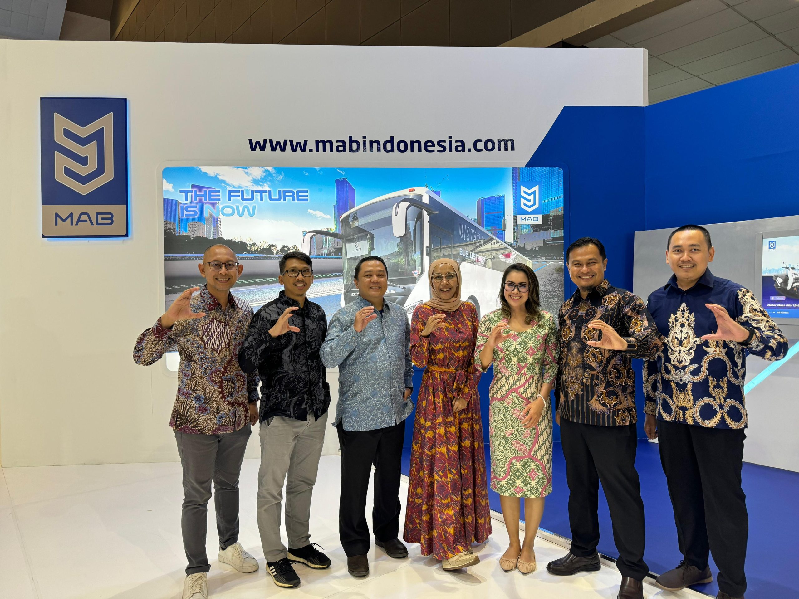 Gandeng PT MAB, PT Krakatau Chandra Energi Dukung Ekosistem Electric Vehicle
