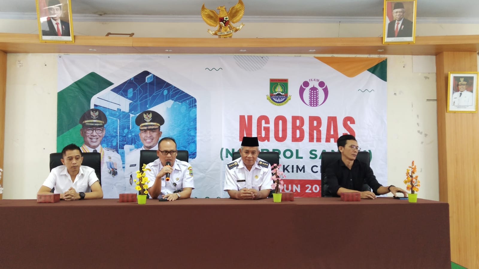 Anggota KIM Purwakarta Diminta Angkat Potensi Lokal ke Media Sosial