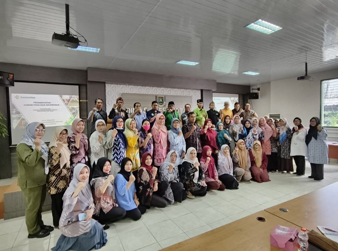 Pelayanan Kesehatan Tradisonal Bisa Menjadi Opsi Peningkatan Kesehatan dan Pencegahan Penyakit