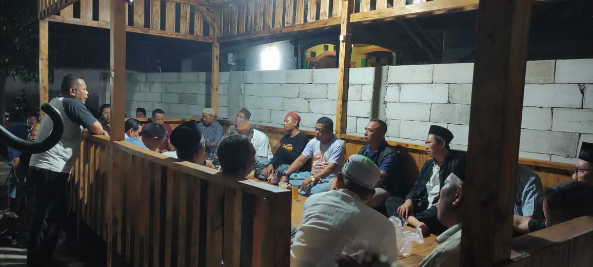 Forum Pengusaha, Ketua RT dan RW Semangraya Kompak Dukung Pembangunan Pabrik PT CAA