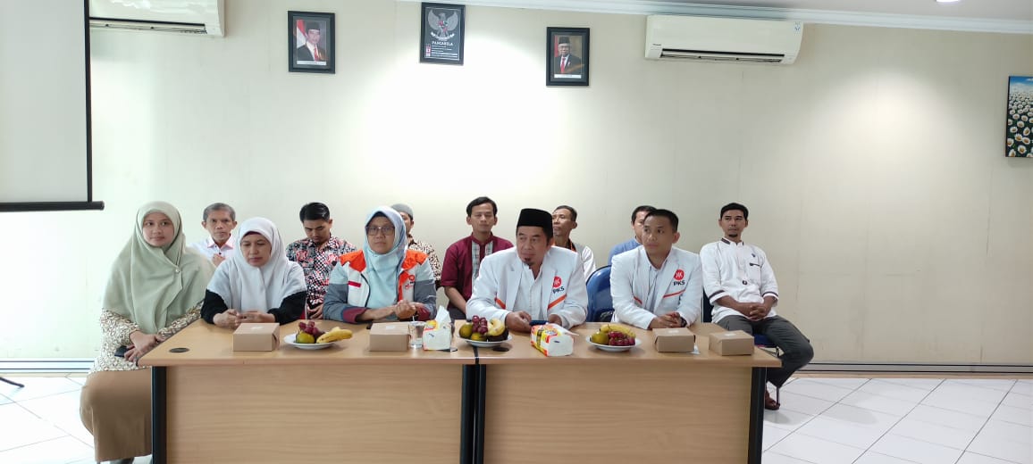 Kader dan Pengurus PKS Kota Cilegon Kompak Dukung Nurrotul Uyun Ikuti Kontestasi Pilkada 2024