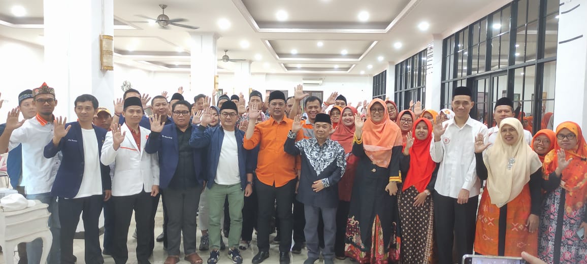 Konsolidasi Akbar, PKS Ancam Pecat Kader Membelot di Pilkada Cilegon