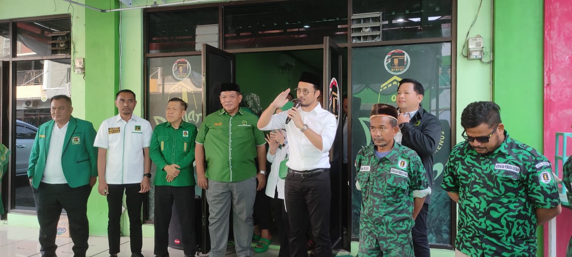 Anak Plt Ketua Umum PPP Didorong DPC Maju di Pilkada Kota Cilegon