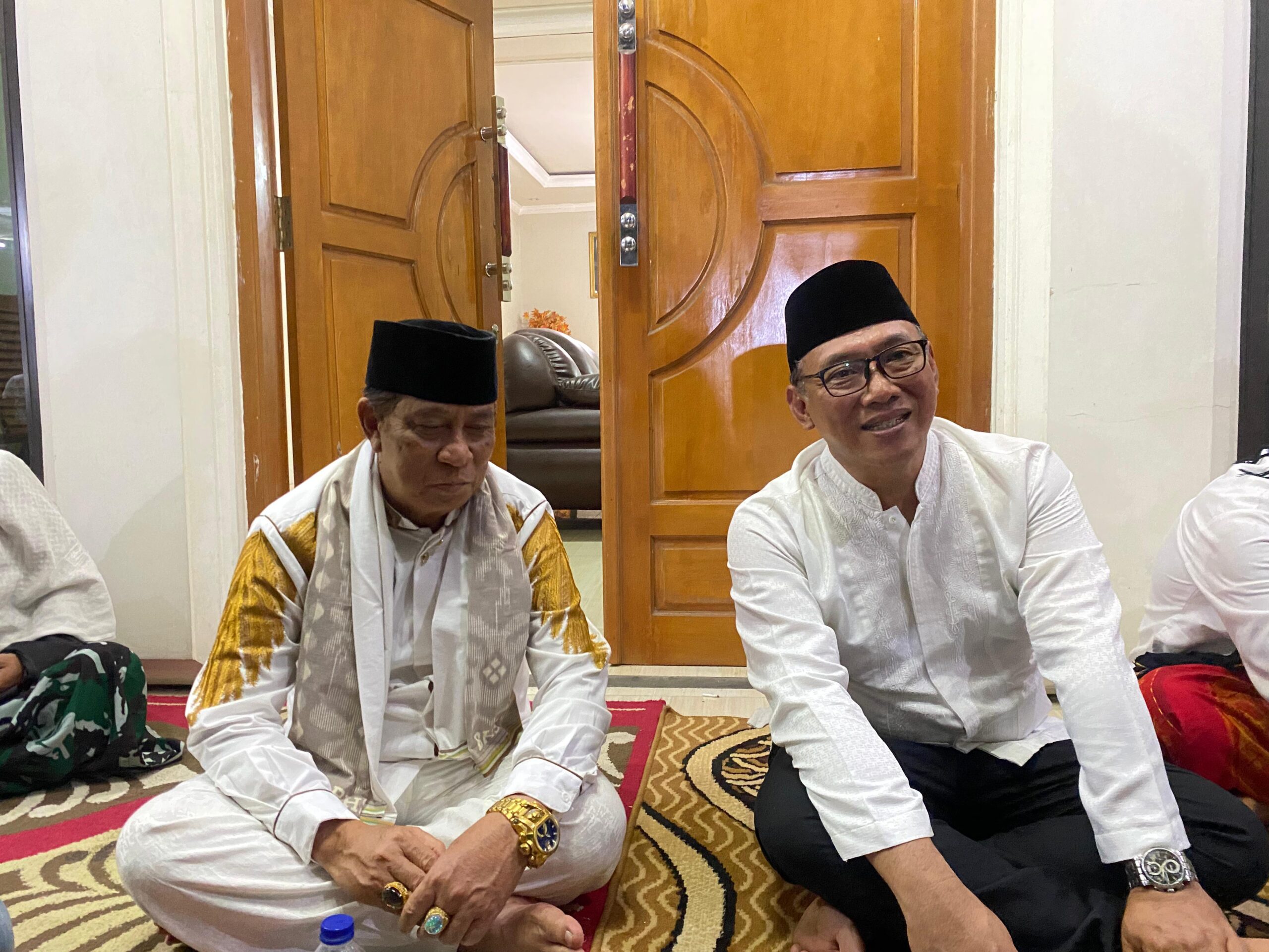 LSM BMPP Dukung Helldy Dua Periode, Ketua : Manfaatnya Sudah Dirasakan