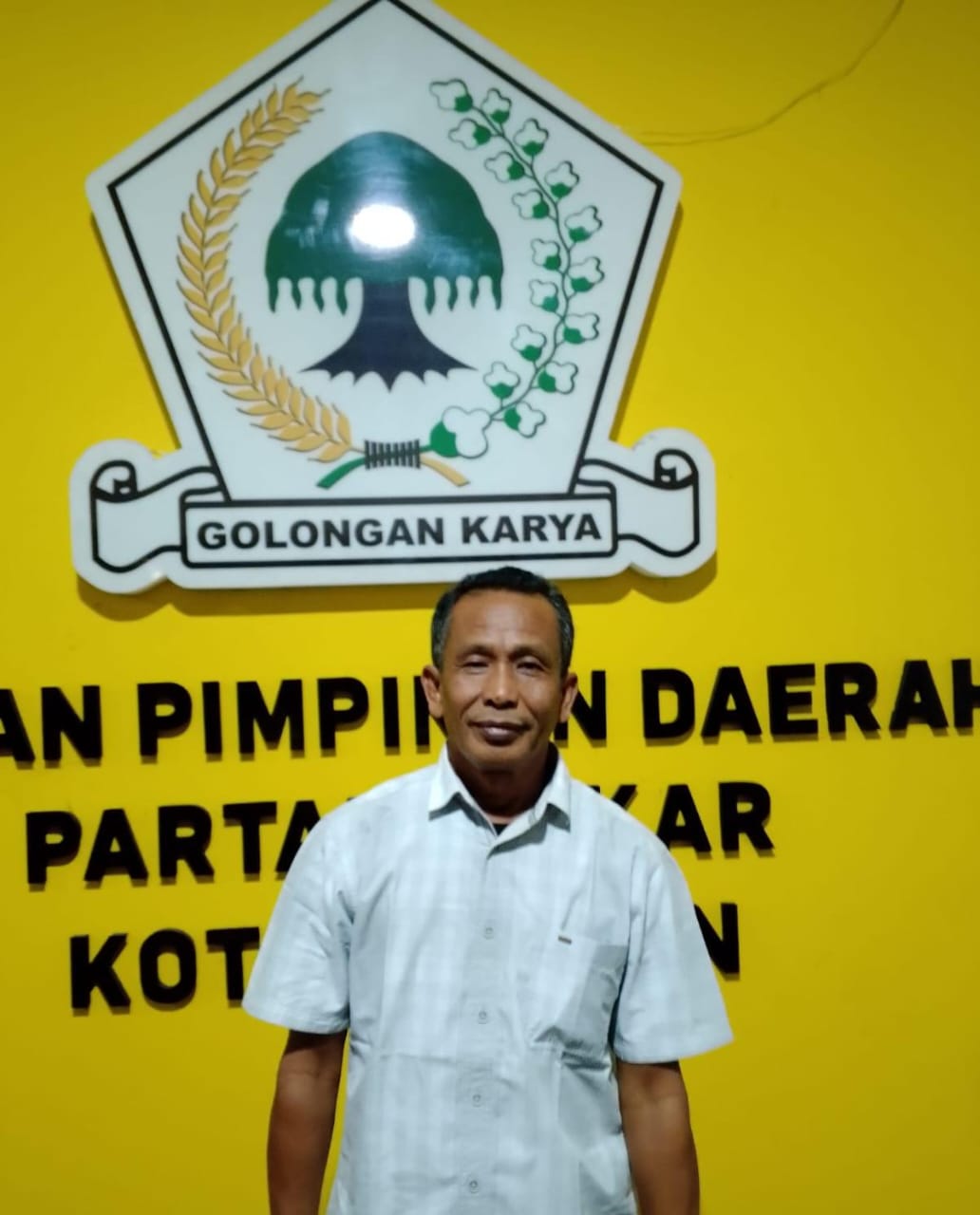 Partai Berkarya Cilegon Siap Dukung Robinsar-Fajar di Pilakada