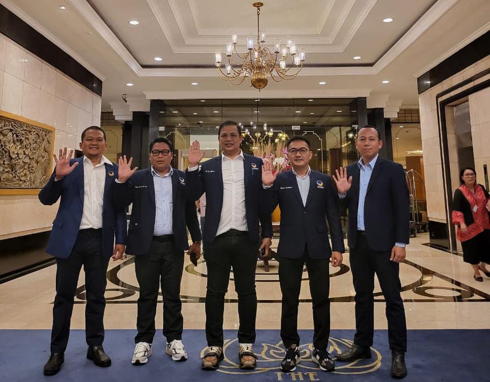 Kongres NasDem III, Hawasi: Semangat Restorasi Menang Pilkada Cilegon
