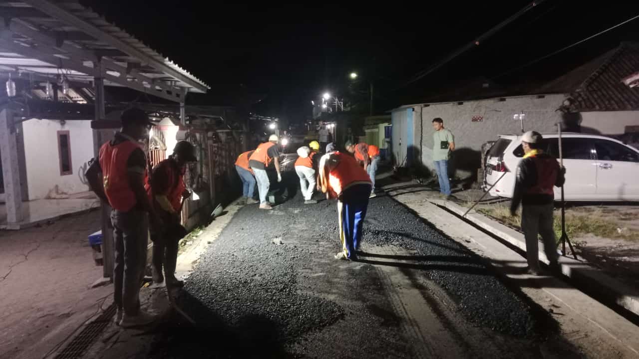 Warga Gunung Sugih Cilegon Apresiasi Kinerja Dewan Masduki