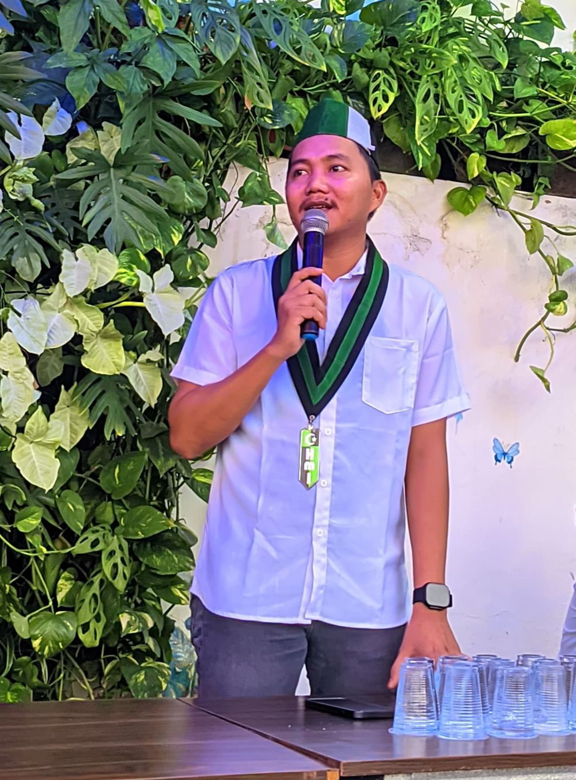 Diduga Langgar Kode Etik, HMI Minta BKN Pecat Pjs Walikota Cilegon Hingga Ancam Turun Aksi