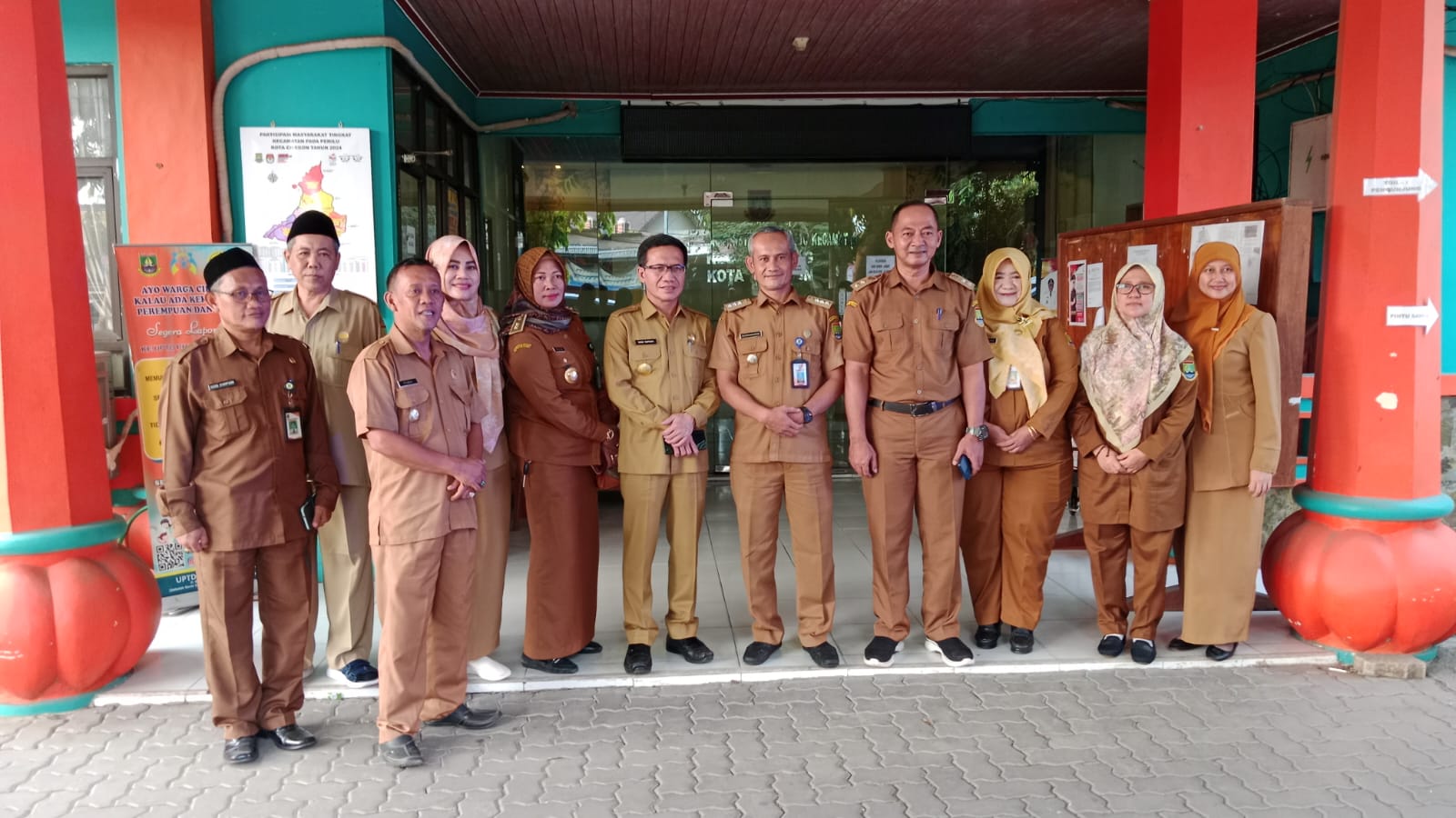 Pjs Walikota Cilegon, Himbau Netralitas ASN di Pilkada Serentak
