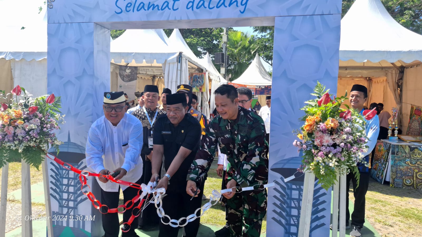 Meriahkan Hari Santri, Pemkot Cilegon Gelar Festival