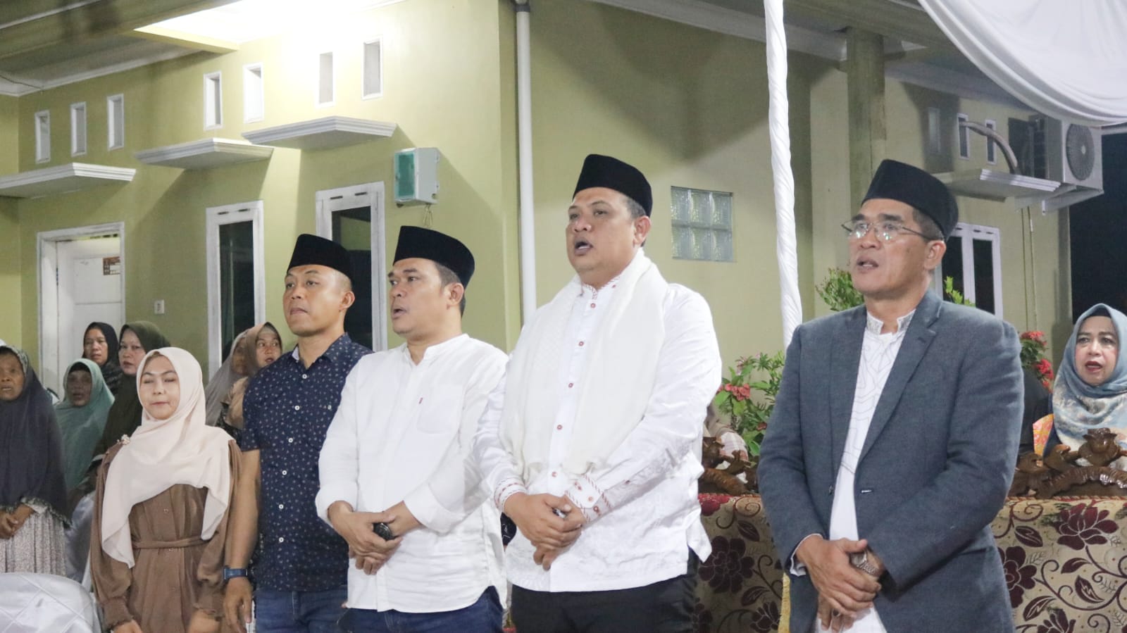 Isro-Uyun: Marwah Kota Santri di Cilegon Harus Dijaga Generasi Muda