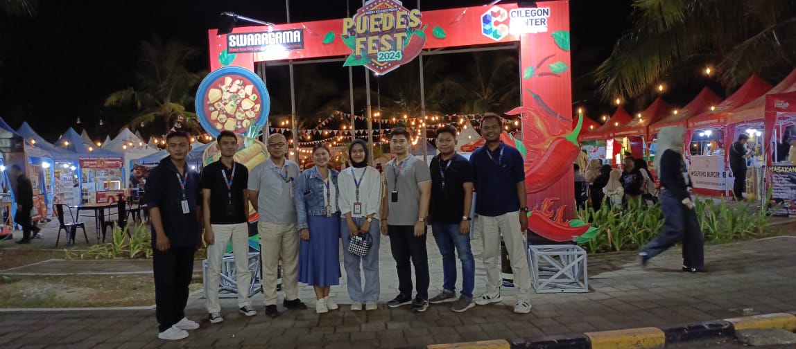 CCM Ajak Masyarakat Nikmati 100 Lebih Makanan Puedes Fest