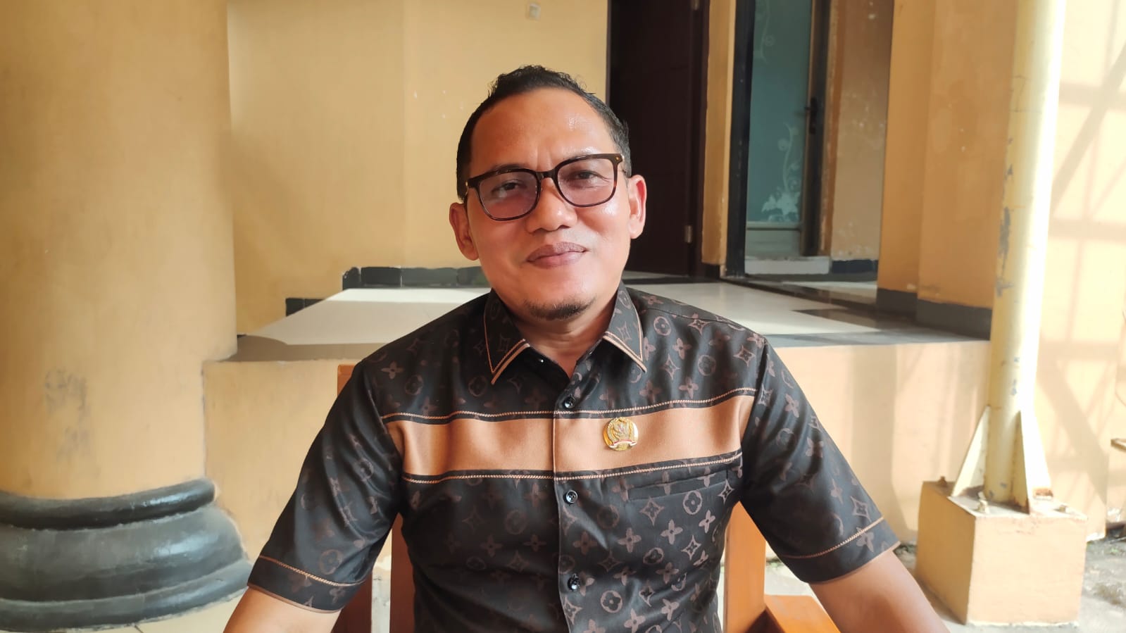 Wakil DPRD Cilegon Dorong Pemkot Segera Pengoperasian Gedung Assessment