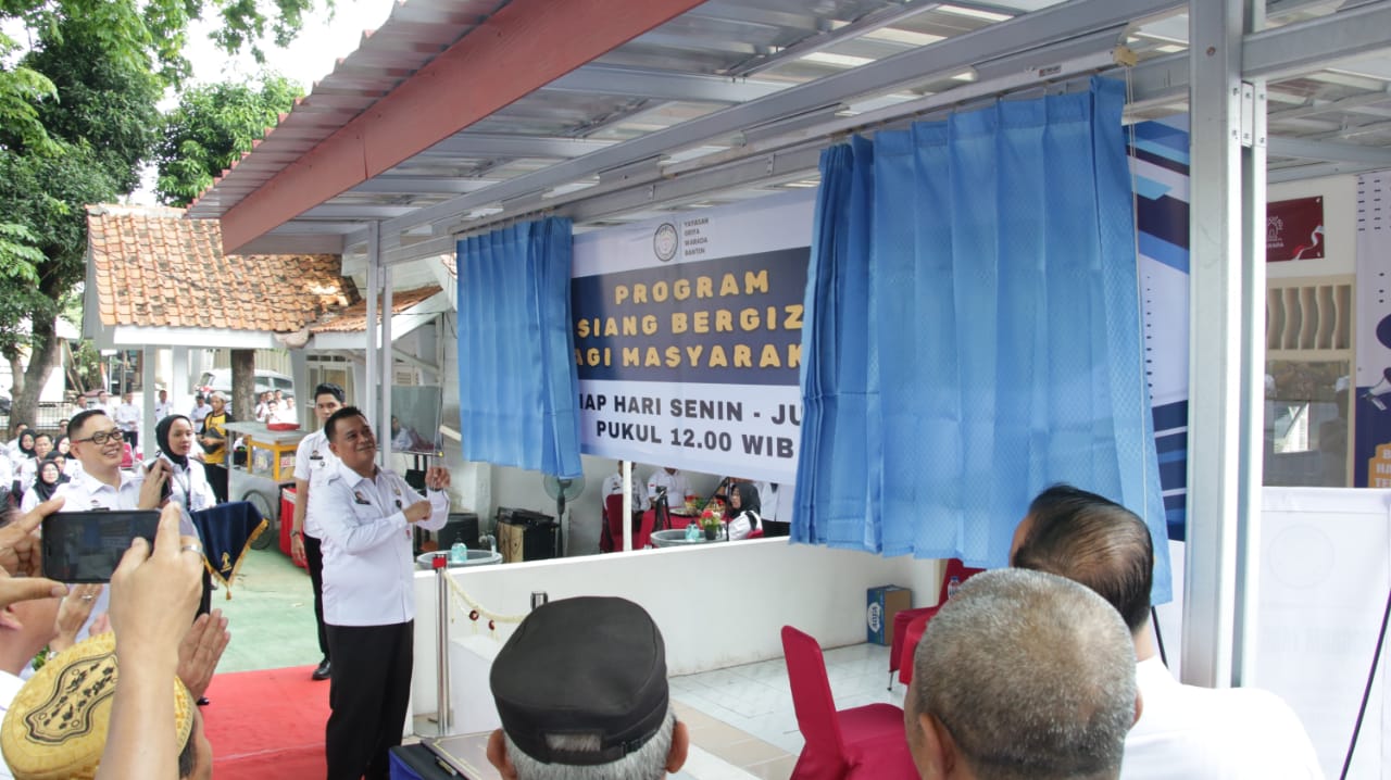 Lapas Cilegon Hadiri Soft Launching Griya Abipraya Banten untuk Dukung Reintegrasi Sosial