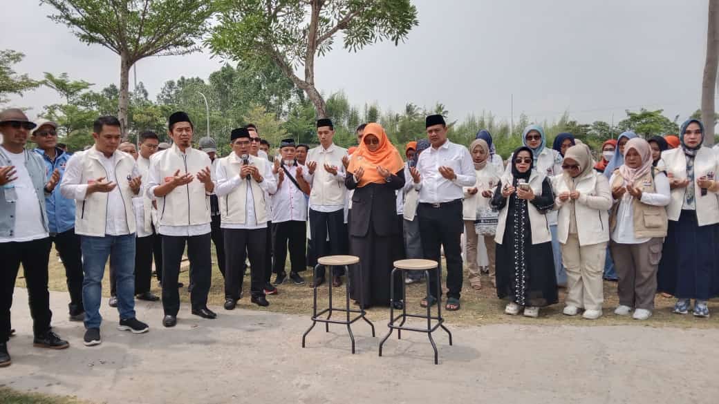 Ciptakan Pusat Kebudayaan, Isro-Uyun Gagas Pembangunan Taman Hiburan Rakyat
