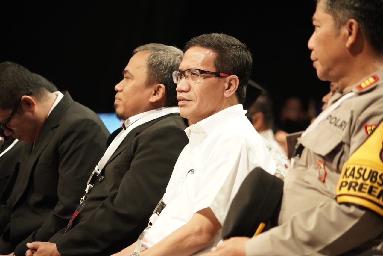 Pjs. Wali Kota Cilegon Harap Debat Kedua Pilkada dapat Tingkatkan Partisipasi Masyarakat