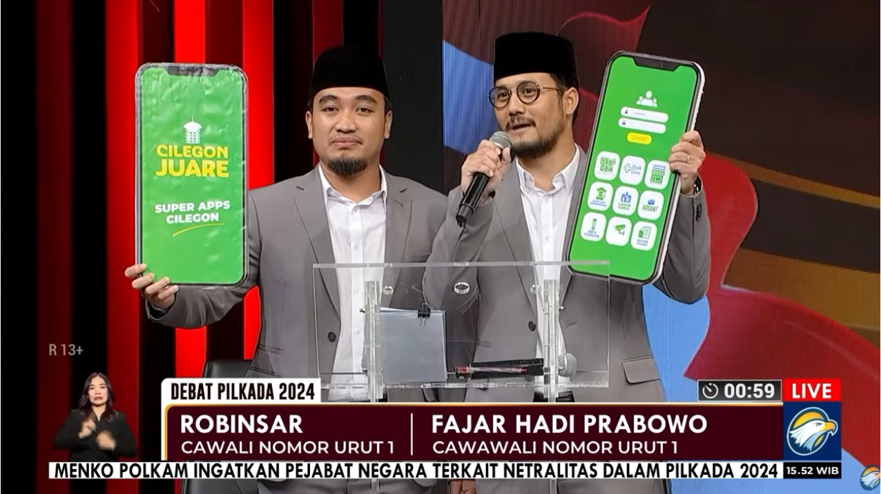 Robinsar-Fajar Gagas Aplikasi Guru Ngaji dan Layanan Kesehatan