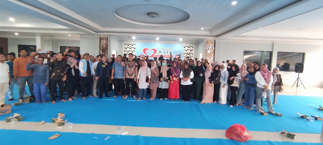 Helldy-Alawi Kembali Dapat Dukungan, Relawan Hati Siap Menangkan