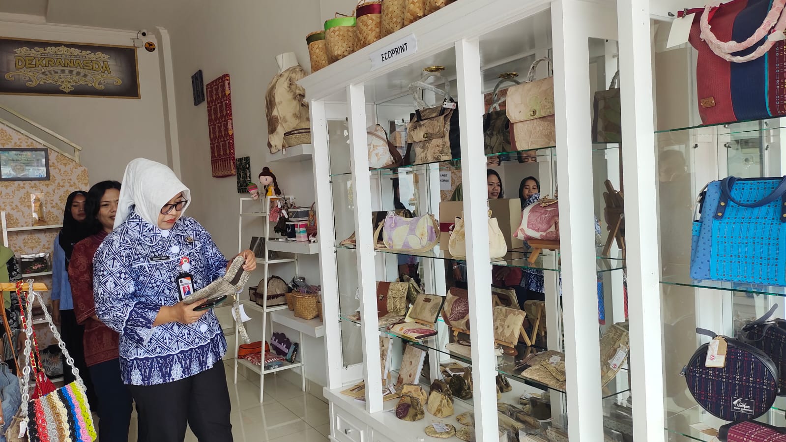 Pemasaran Produk Industri Kecil Menengah Belum Maksimal, Disperindag Cilegon Ajak Semua Pihak Bantu Promosikan