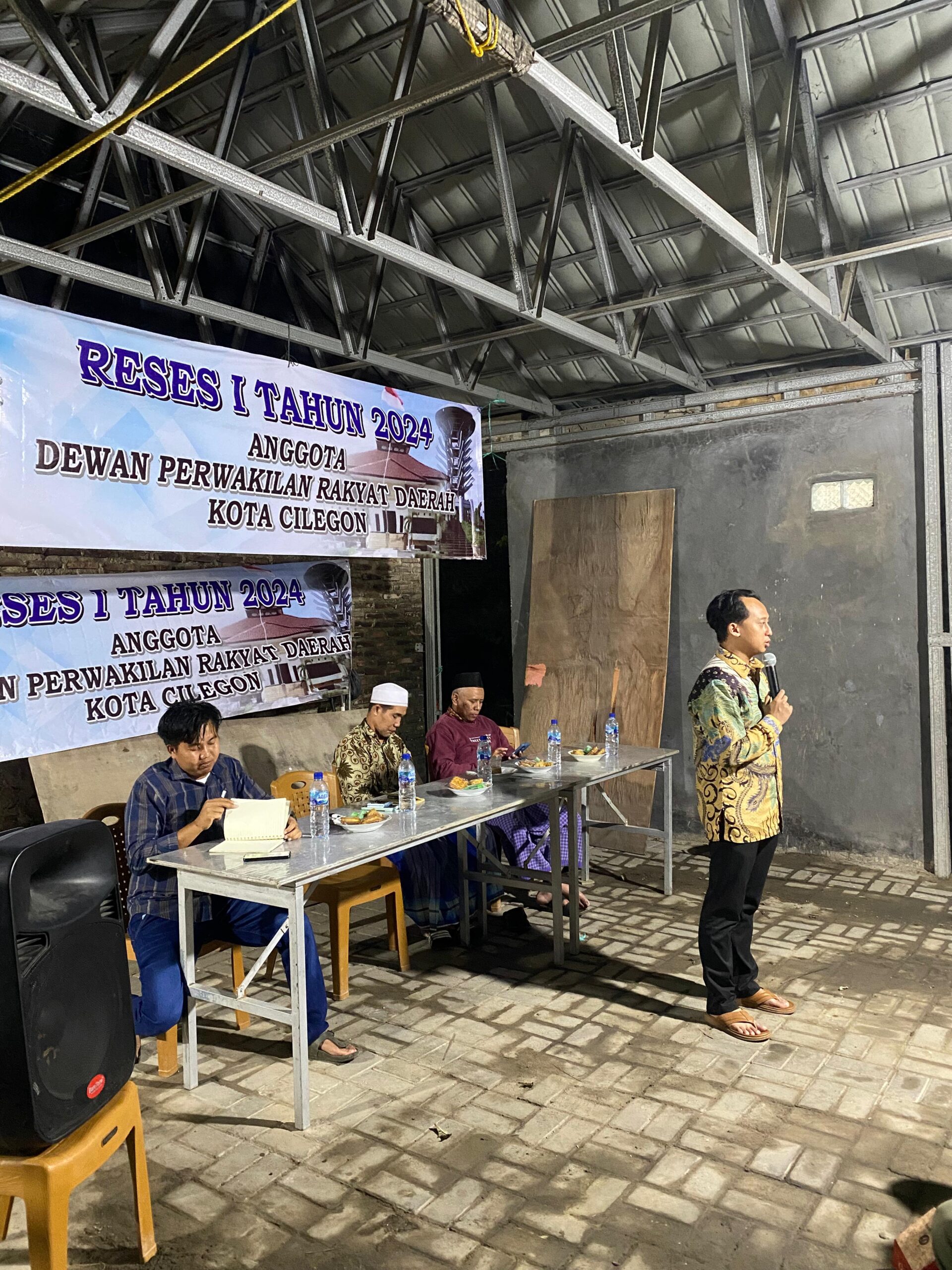 Yamanan Gelar Reses I, Prioritaskan Kepentingan Masyarakat