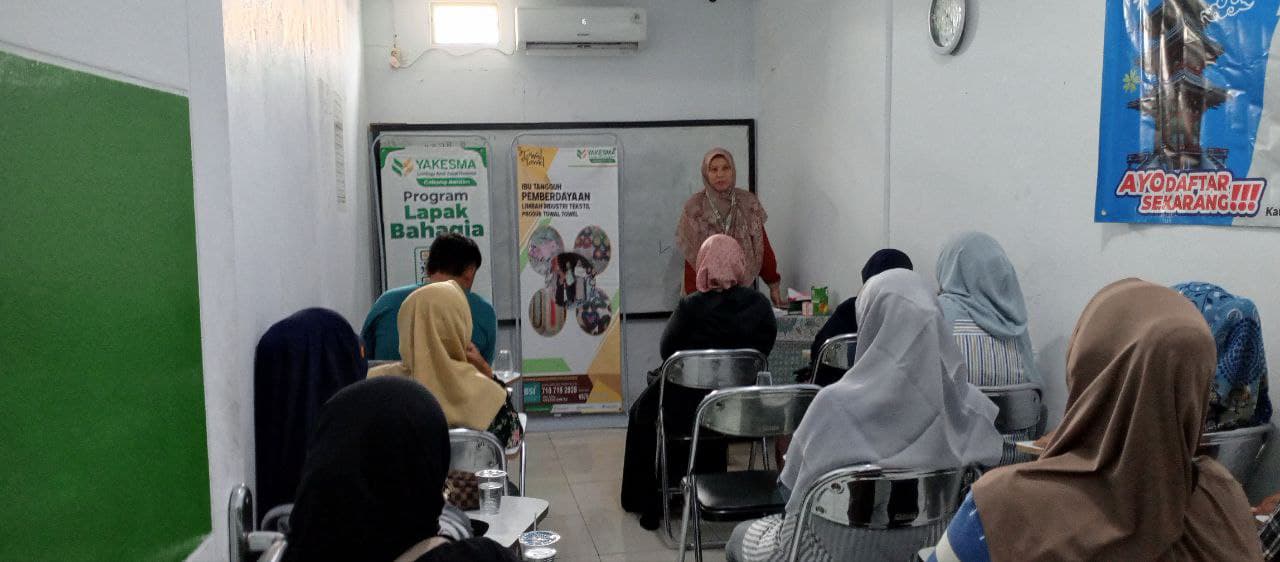 Yayasan Kesejahteraan Madani Banten Targetkan Zakat Rp14,8 Miliar di Tahun 2025