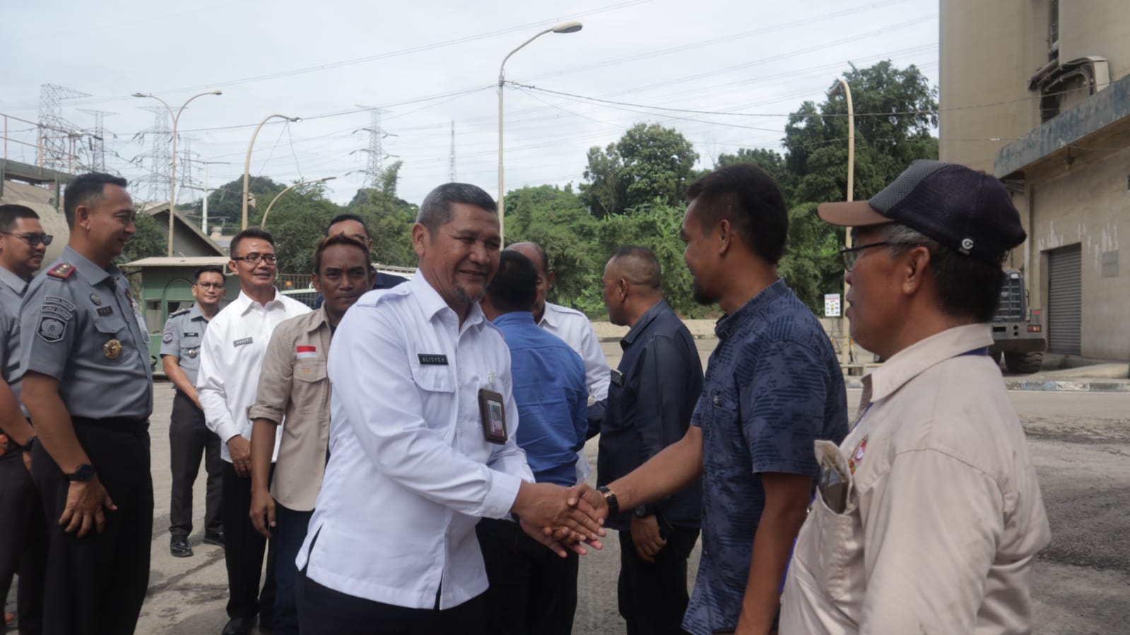 Lapas Cilegon Kolaborasi dengan Pihak Eksternal, Berikan Bekal Keterampilan untuk Masa Depan WBP