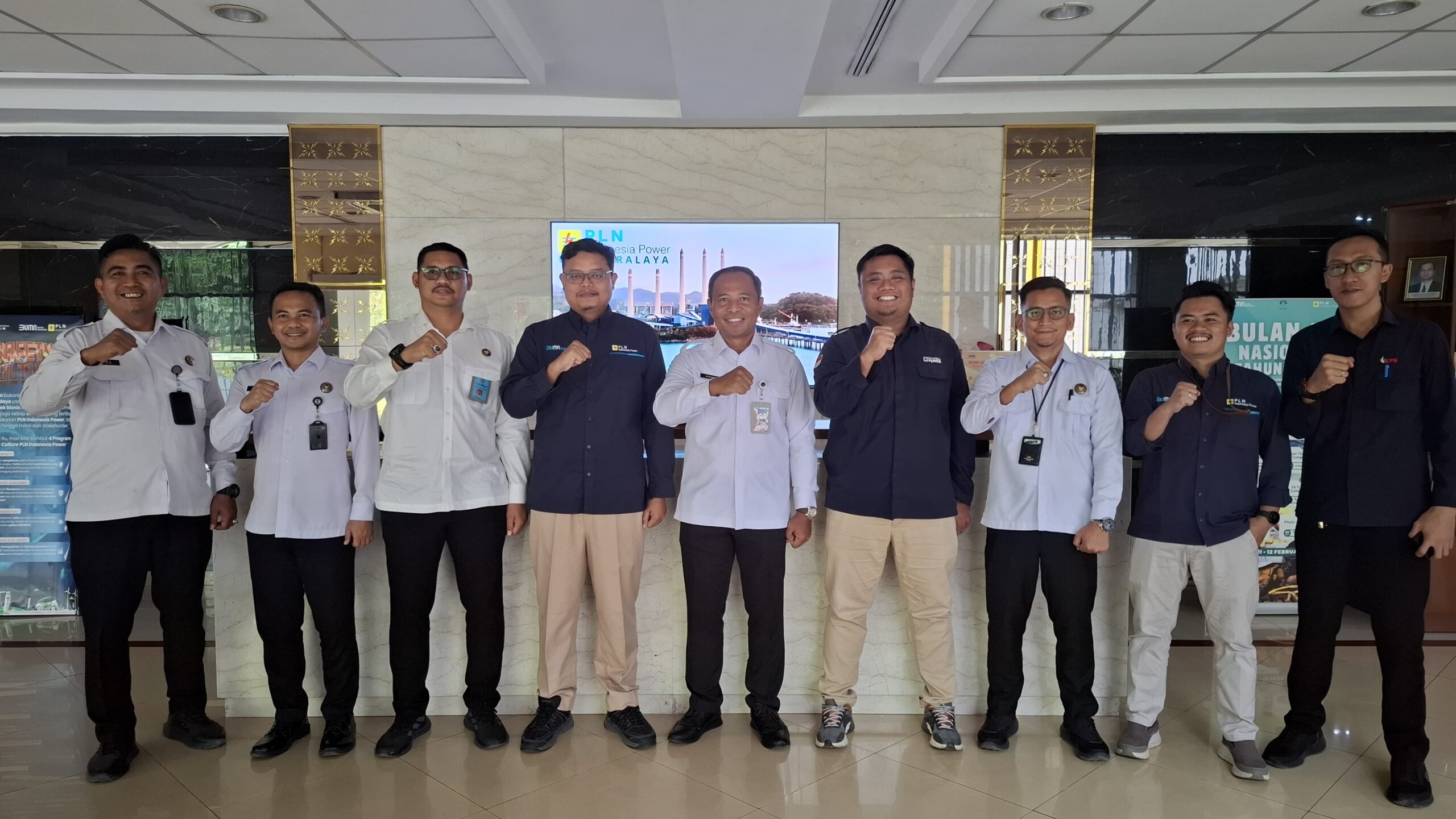 Lapas Cilegon Perkuat Kolaborasi, Ubah Limbah Jadi Peluang Usaha Ramah Lingkungan untuk WBP
