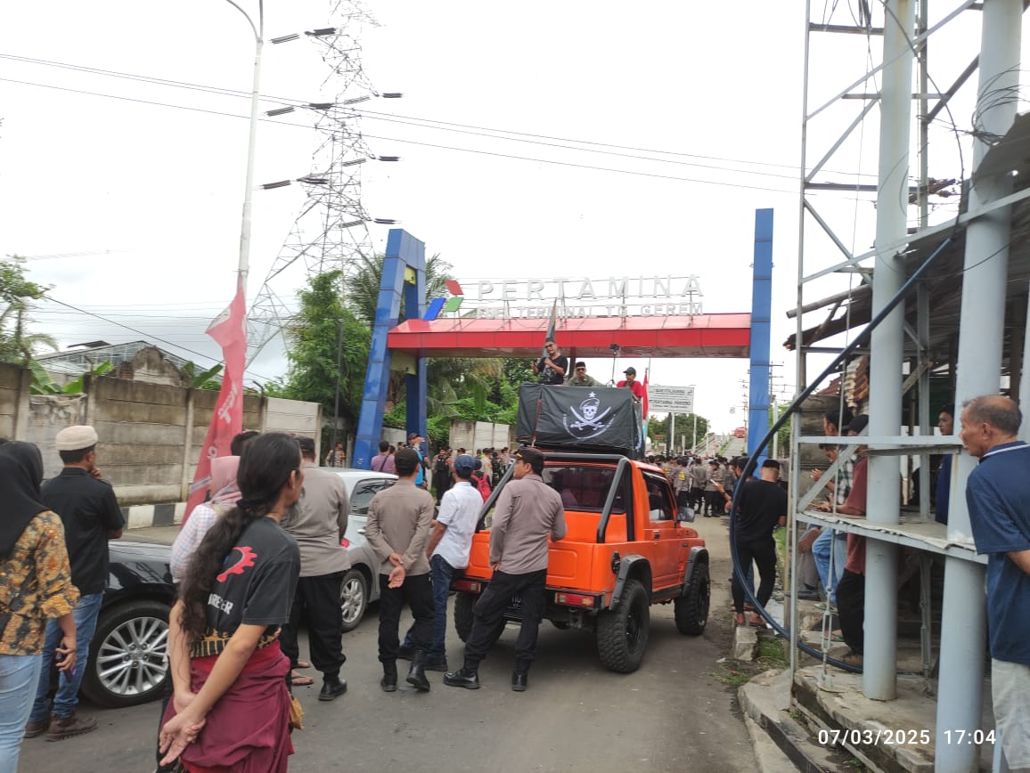 PPMC Minta Usut Tuntas Korupsi PT. Pertamina Patra Niaga Hingga Ke Akar