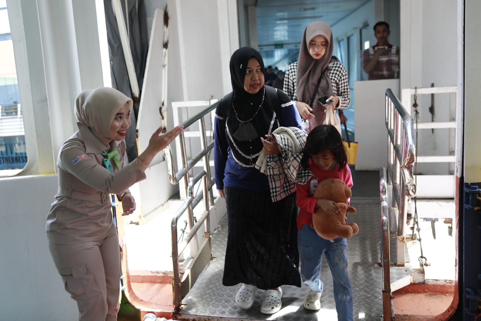 Mudik Lebaran 2025, Penyebrang Pelabuhan Merak Dapat Diskon Hingga 36 Persen
