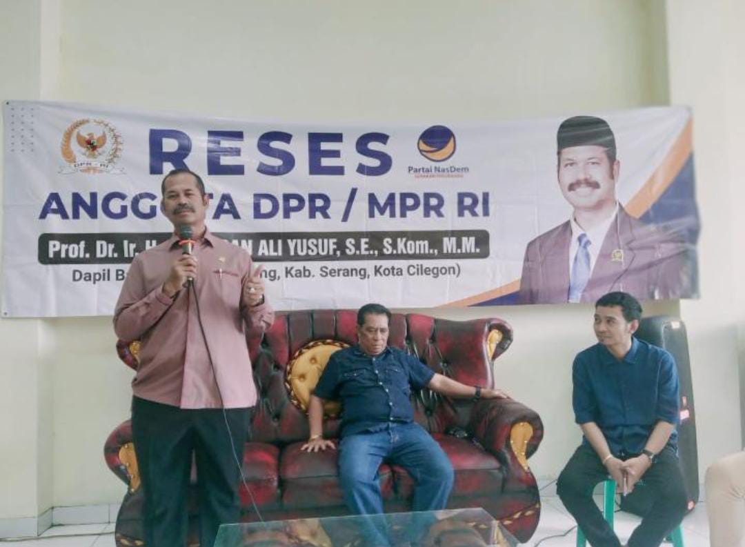 Reses DPR RI, Furtasan Serap Aspirasi Masyarakat Jombang-Purwakarta