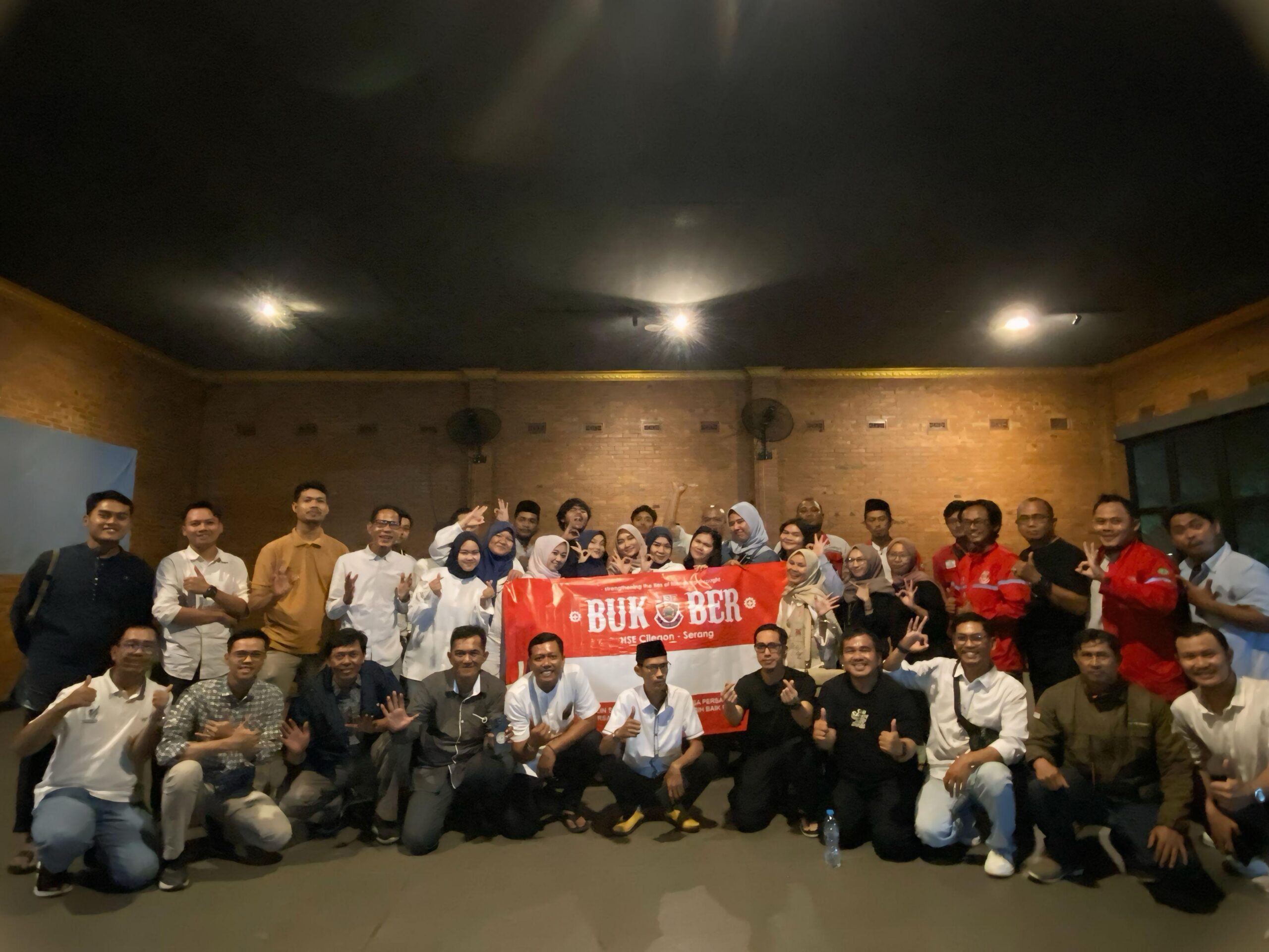 Paguyuban HSE Serang-Cilegon Gelar Buka Puasa Bersama, Perkuat Sinergi Keselamatan Kerja